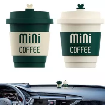 Car Vent Clip Diffuser Car Diffuser Aromatherapy Air Freshening Air Outlet Clip 2pcs Long-Lasting Cute Air Outlet Perfume Clip