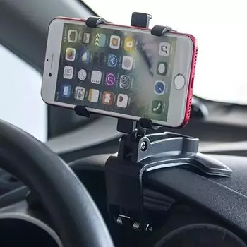 Car Vent Phone Holder Mount, Upgrade Adjustable Horizontal And Vertical Phone Holder Car Dashboard With All Phones Car Dashboard оранжевый