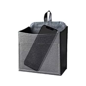 Car Vent Storage Pouch Car Air Vent Pouch Bag Large Capacity Car Organizer Interior Storage Bag For Cars Trucks SUVs