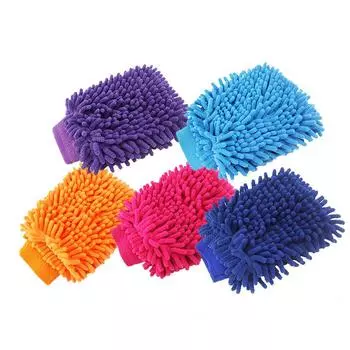 Car Wash Super Brush Microfiber Premium Wheels Brush Non-Slip soft Handle Easy To Cleaning car wheel Spokes Car Accessories CHINA