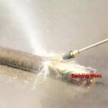 Car Wash Water Gun Conversion Joint 5-speed 7-speed High Pressure Pure Copper Pivoting Coupler For Pressure Washer Nozzle