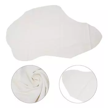 Car Washing Towel Chamois Leather Cleaning Cloth Water Absorbent Irregular Shape