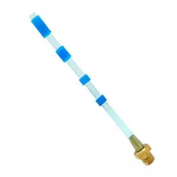 Car Washing Water Gun Replacement Soft Pipe Cleaning Gun Dust Gun Flexible Hose Wash Tools Car Washing Accessories