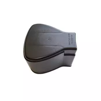 Car Water Cup Base Storage Box Anti-Slip Shock-Absorbing Cup Holder for Volkswagen VW ID.3 ID3 ID 3 Interior Accessories чёрный