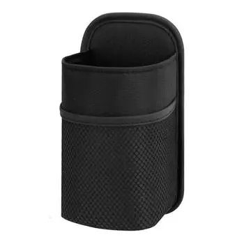 Car Water Cup Storage Bag Seat Side Cup Storage Holder Hangings Drink Water Bottle Storage Bag For Water Bottle Juice Bottle Cup