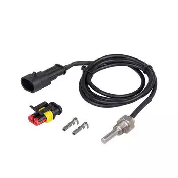 Car Water Temperature 1/8 NPT Sensor Water Temp Sensor 0-100