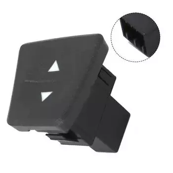 Car window lift switch for Fiat 735360836