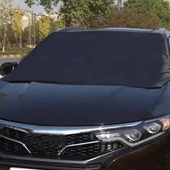 Car Window Shade Waterproof Magnetic Car Frost Guard Windshield Cover Multifunctional Automotive Accessories Frost Ice Car