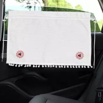 Солнцезащитный козырек на окно автомобиля, регулируемая присоска, термозащелкивающаяся боковая изоляция, солнцезащитное окно, солнце F