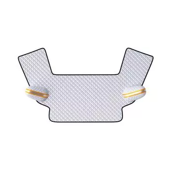 Защитное покрытие для лобового стекла автомобиля, зимнее, магнитное, для защиты лобового стекла от снега и льда, антифриз