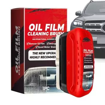 Очиститель лобового стекла автомобиля Удалитель пятен с лобового стекла Полироль для автомобильных окон Водонепроницаемый очиститель для мотоциклов, лодок, грузовиков CHINA
