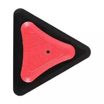 Car Windshield Cleaner Wiper Reusable Pet Hair Remover Car Window Cleaning Wiper Brush Car Detailing Squeegee Couch Intensely красный