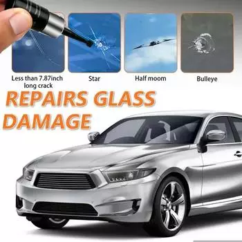 Car Windshield Repair Kit Quickly Repairs Windshield Cracks With Good Repair Effect And Very Convenient To Use DIY Accessories