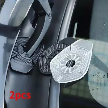 Car Windshield Wiper Hole Protective Cover Wiper Dustproof Bottom Sleeve Leaves Debris Prevention