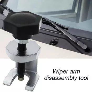 Car Wiper Arm Removal Tool Alloy Car Wiper Arm Extractor 6-28mm Auto Wiper Puller Tool for Car Repair Tools for Battery Terminal