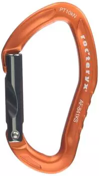 Carabiner Zion Straight Last roc teryx (Gray Gate) RTAF841KS-LST