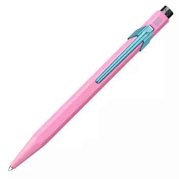 CARAN Ballpoint Pen 849 Your Style Edition 2 Hibiscus Pink Limited Regular Imported Product D ACHE Oil-based Crme NF0849-536