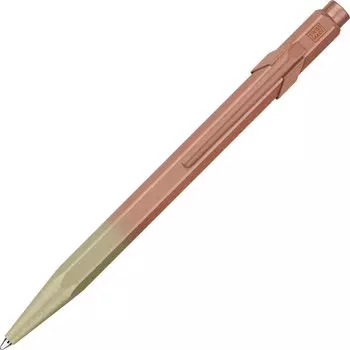 CARAN Ballpoint Pen 849 Your Style Edition 5 Sunstone Pink Limited Regular Imported Product D ACHE Oil-based Crme NF0849-588