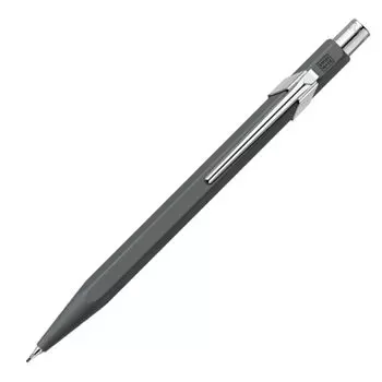 Caran CARAN Caran Mechanical Pencil 849 Classic Line Anthracite Gray Genuine Imported Product d Ache D ACHE d Ache MF0844-495 0.5mm
