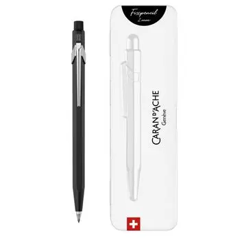 CARAN Caran Fix Pencil Fix Pen черный 2 мм тонкая упаковка D ACHE d Ache 0022-509