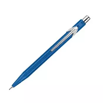 Caran CARAN механический карандаш цветной матовый X синий подлинный импортный продукт d Ache D ACHE MF0844-635 0.5 мм синий