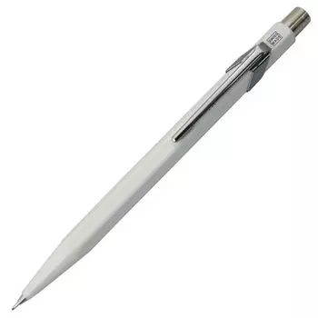 Механический карандаш Caran d Ache 849 Collection Classic Line Белый 0844-001 0,7 мм