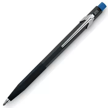 CARAN Fix Pencil with Grip Blue Genuine Imported Product D ACHE 0022-289BU 2.0mm синий