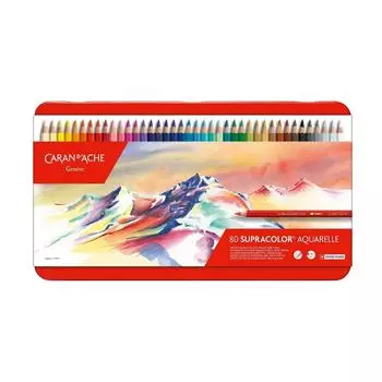 Caran Splat Color Soft 80 Color Set d Ache 3888-380