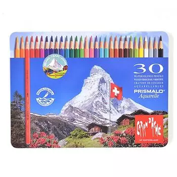 Carandash 330 Prismallow 30 цветов набор