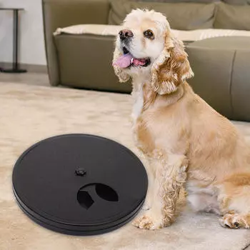 Царапина для собак, доска для ногтей, уход за домашними животными, пилка для когтей, игрушка для бега, уход за лапами собак чёрный