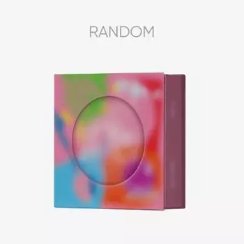 CARAT Ver SEVENTEEN 12-й мини-альбом SPILL THE FEELS RANDOM