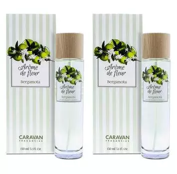 Caravan Fleur Bergamot 150ml 2 units