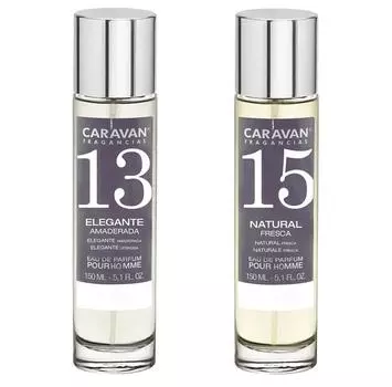 Caravan N15 & N13
