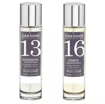 Caravan N16 & N13