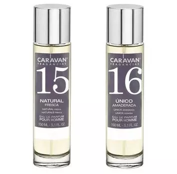 Caravan N16 & N15