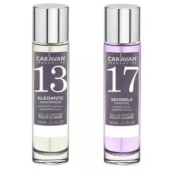 Caravan N17 & N13