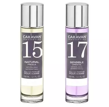 Caravan N17 & N15