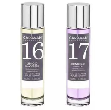 Caravan N17 & N16