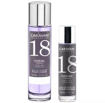 Caravan N18 150+30ml
