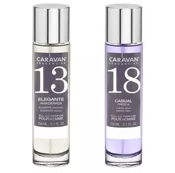 Caravan N18 & N13