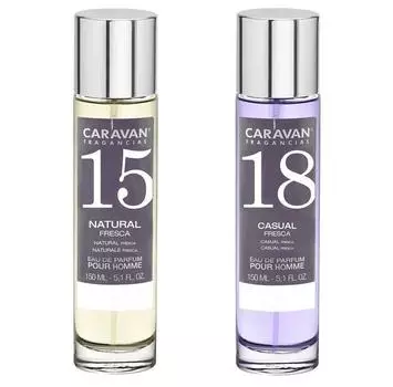 Caravan N18 & N15