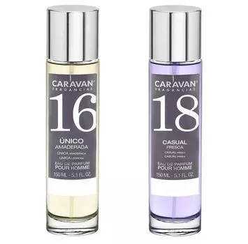 Caravan N18 & N16