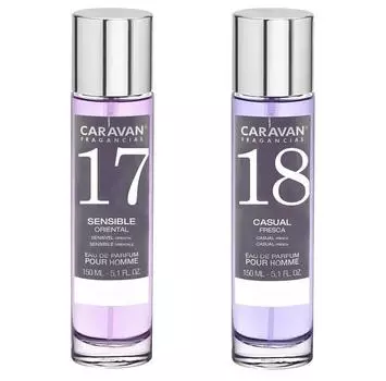 Caravan N18 & N17