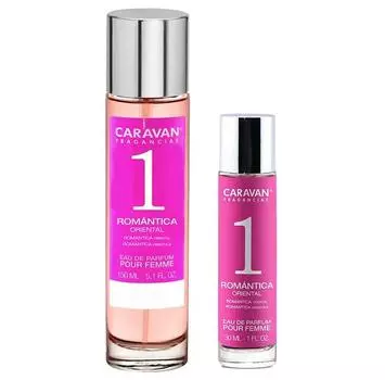 Caravan N1 150+30ml parfum
