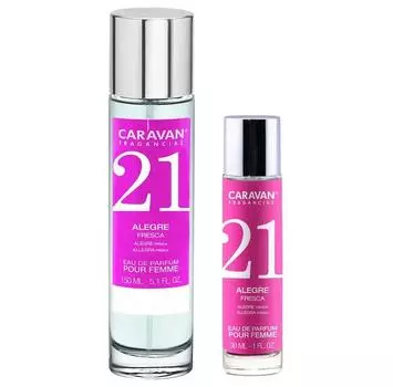 Caravan N21 150+30ml parfum