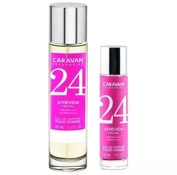 Caravan N24 150+30ml parfum