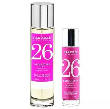 Caravan N26 150+30ml parfum