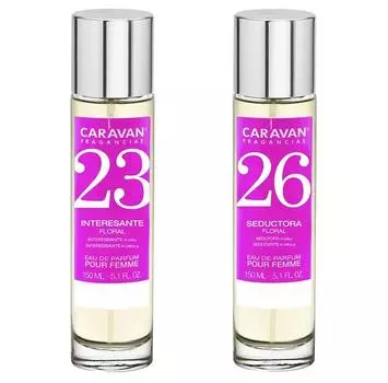 Caravan N26 & N23 parfum