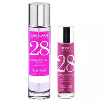 Caravan N28 150+30ml parfum