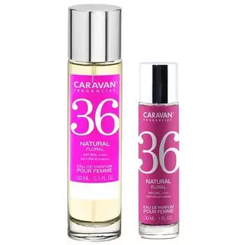 Caravan N36 150+30ml parfum